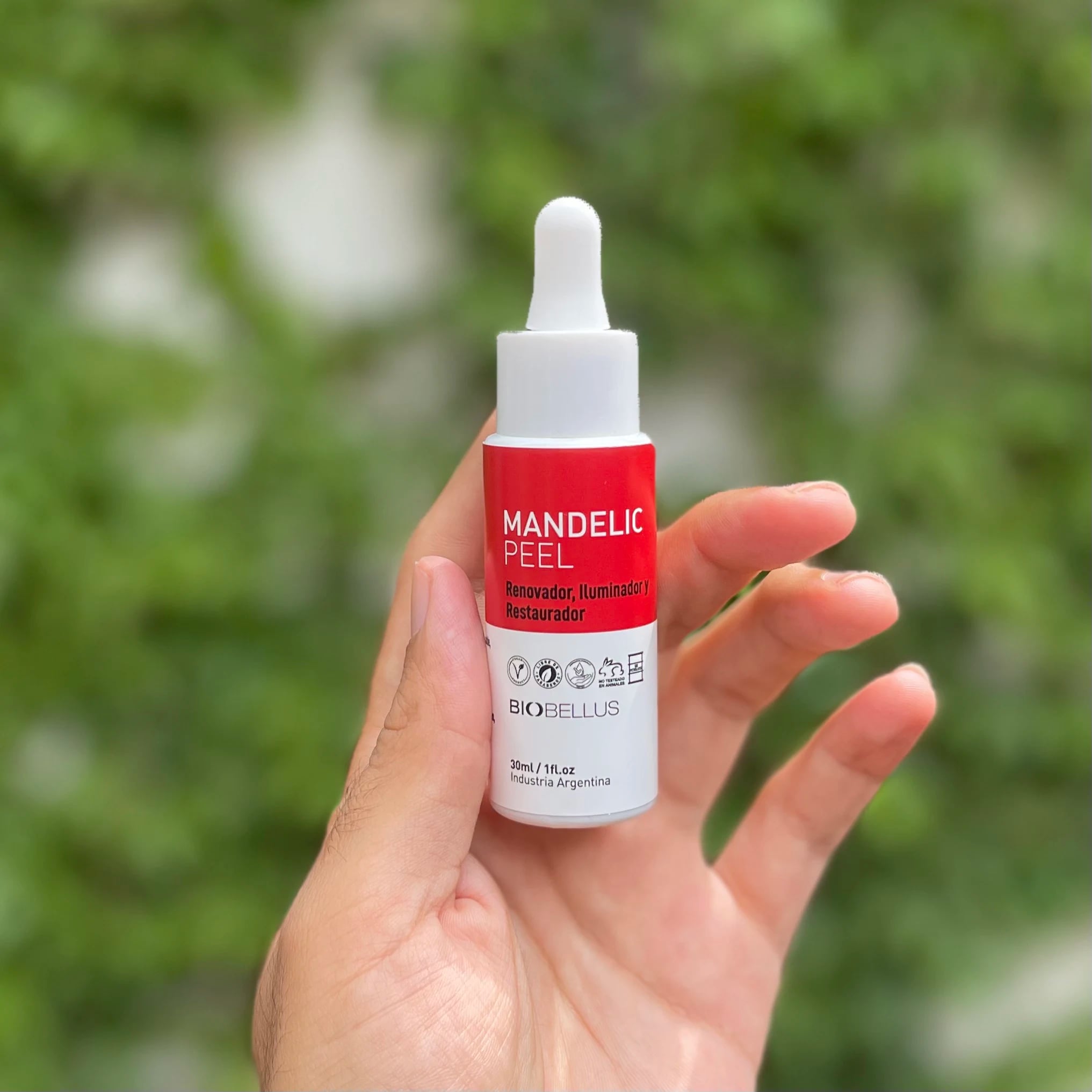 Mandelic Peel